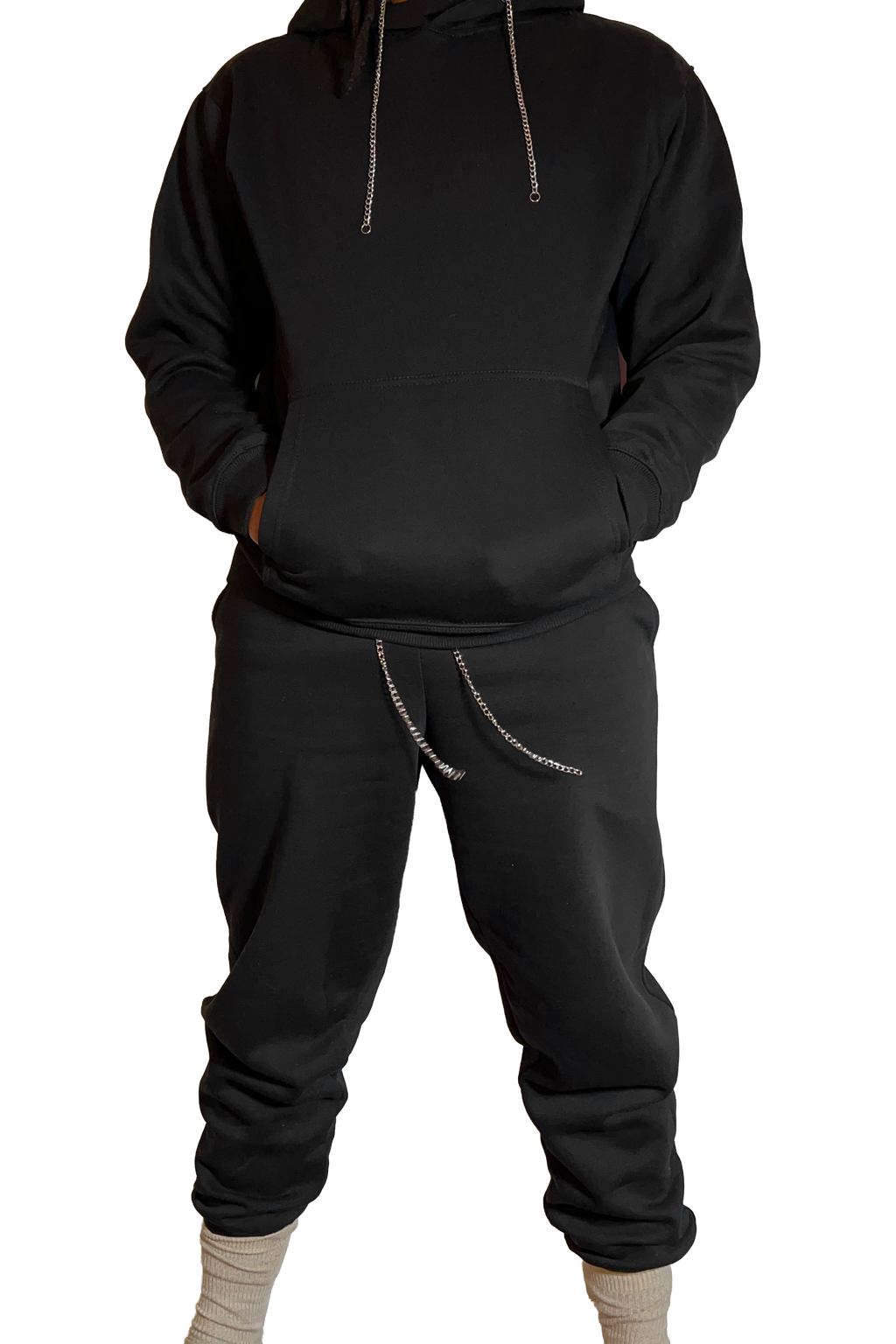 Chained Sweatsuit - Full Set