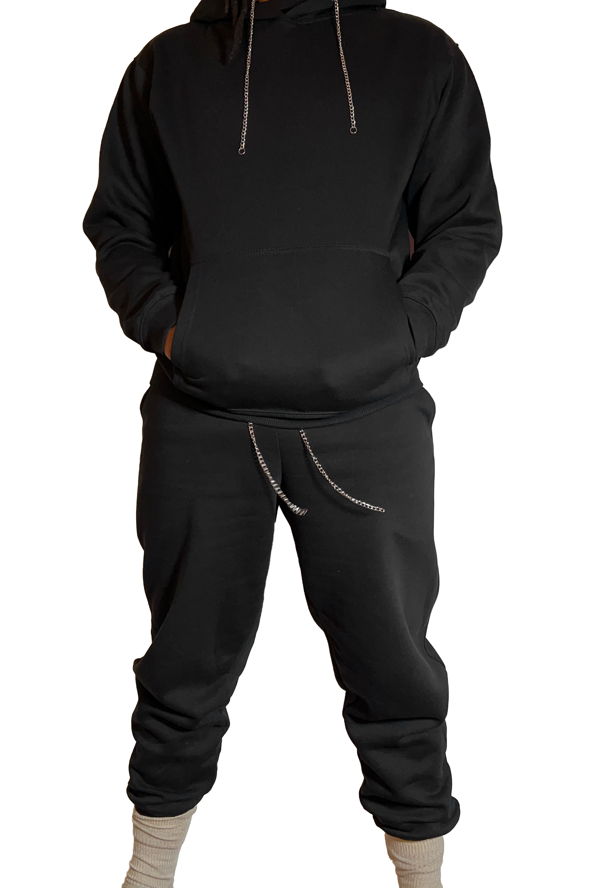 Chained Sweatsuit - Full Set